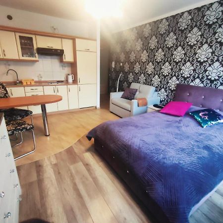 Apartament Klonowa Kolobrzeg Ngoại thất bức ảnh