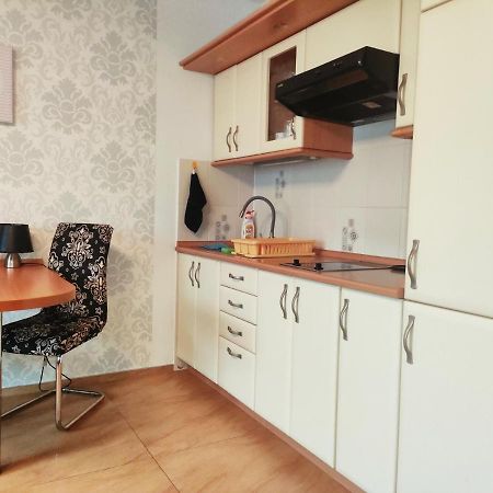 Apartament Klonowa Kolobrzeg Ngoại thất bức ảnh
