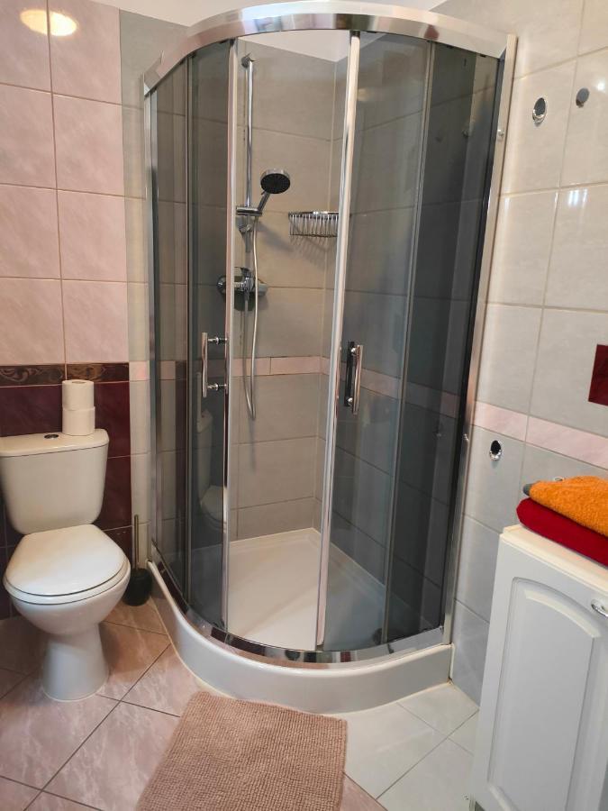 Apartament Klonowa Kolobrzeg Ngoại thất bức ảnh