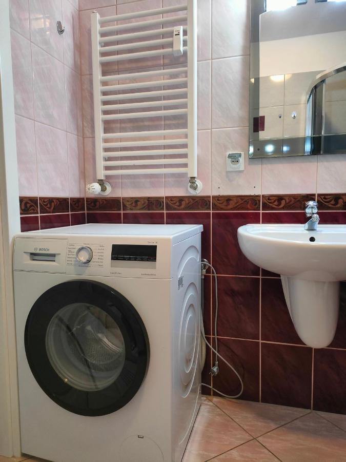 Apartament Klonowa Kolobrzeg Ngoại thất bức ảnh