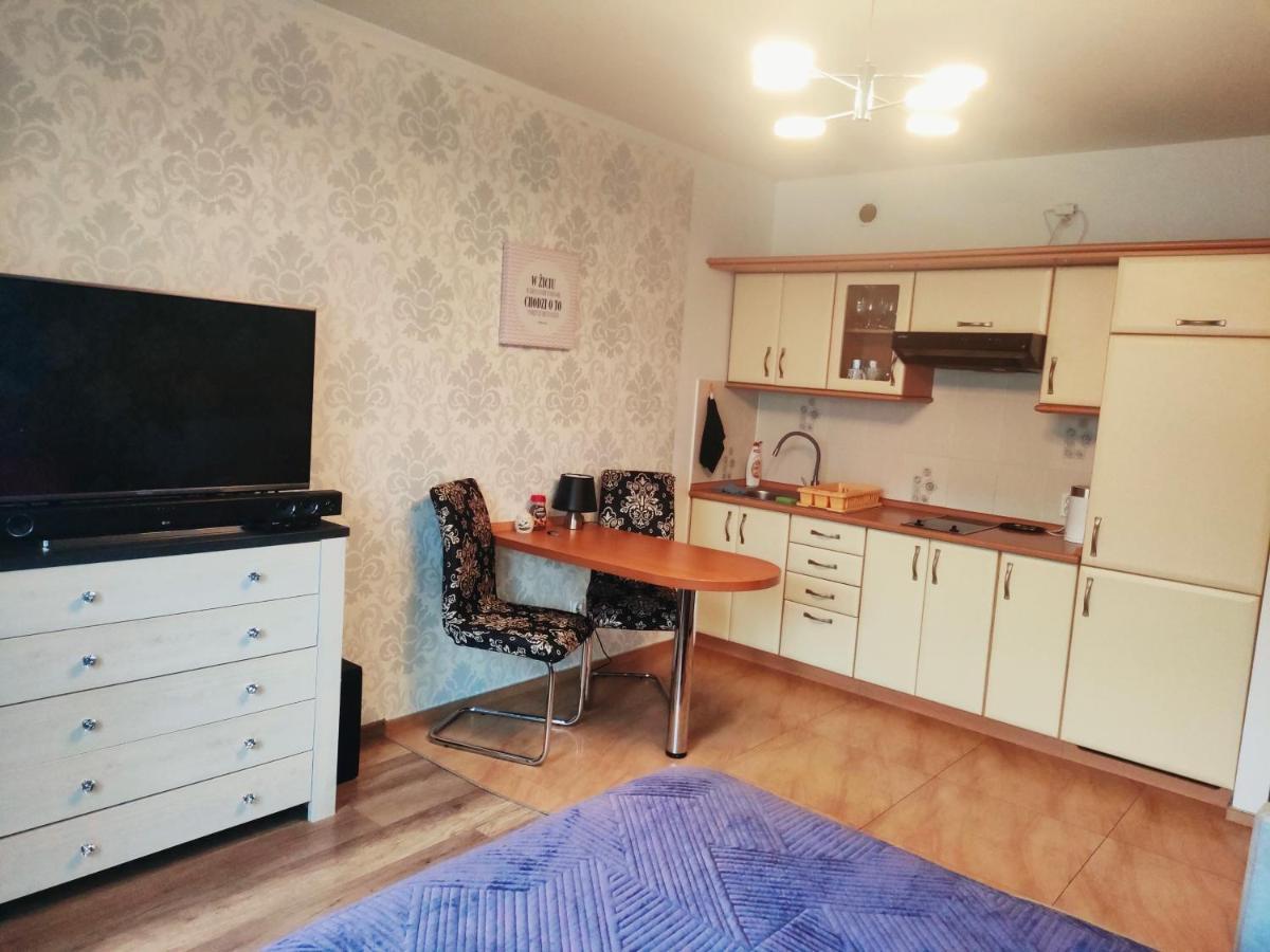 Apartament Klonowa Kolobrzeg Ngoại thất bức ảnh