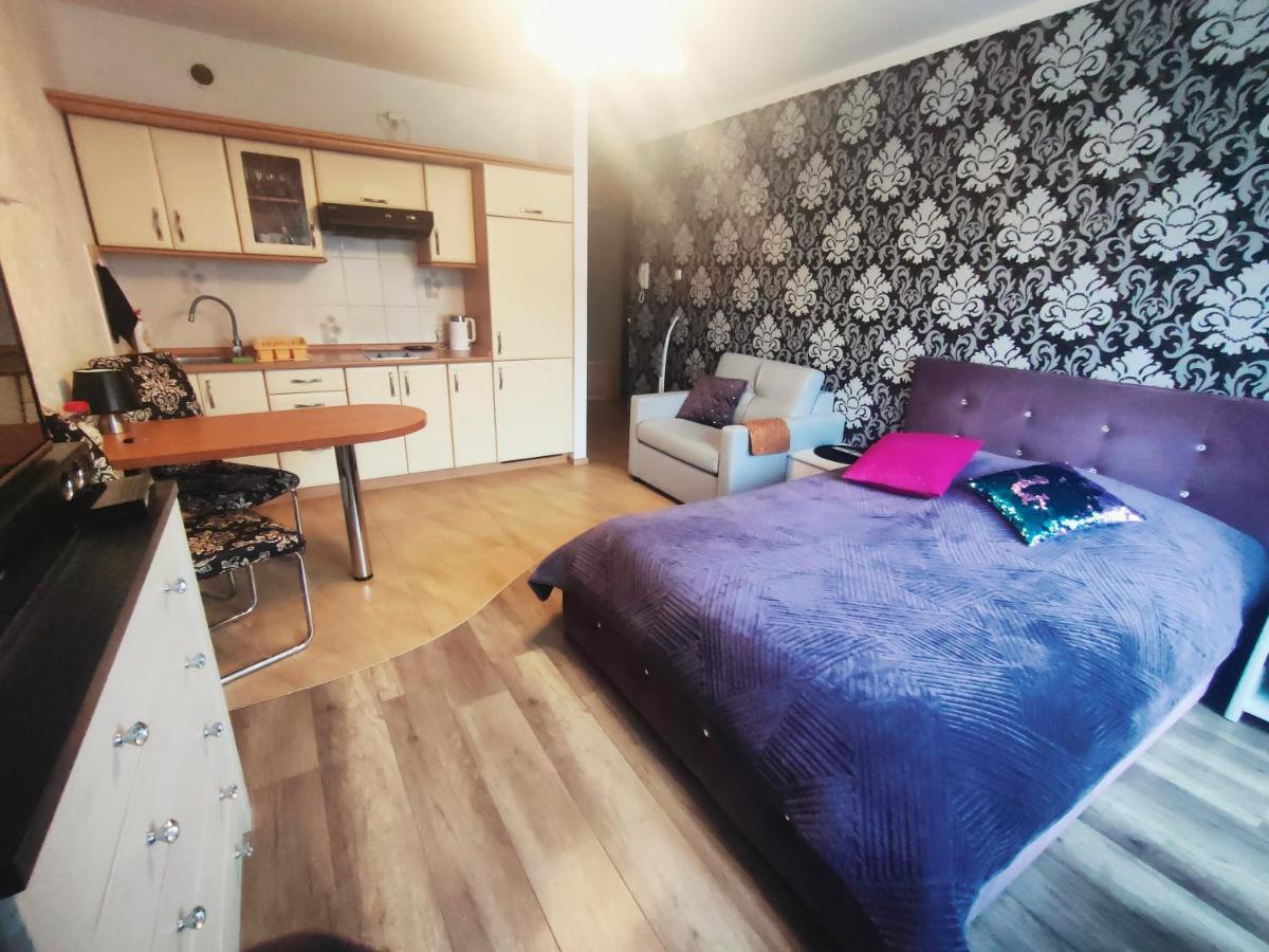 Apartament Klonowa Kolobrzeg Ngoại thất bức ảnh