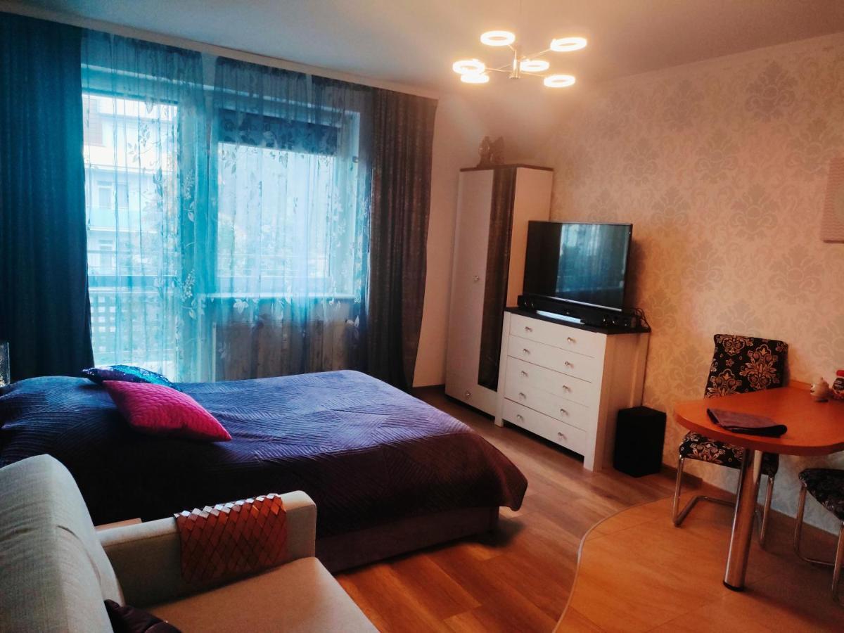 Apartament Klonowa Kolobrzeg Ngoại thất bức ảnh